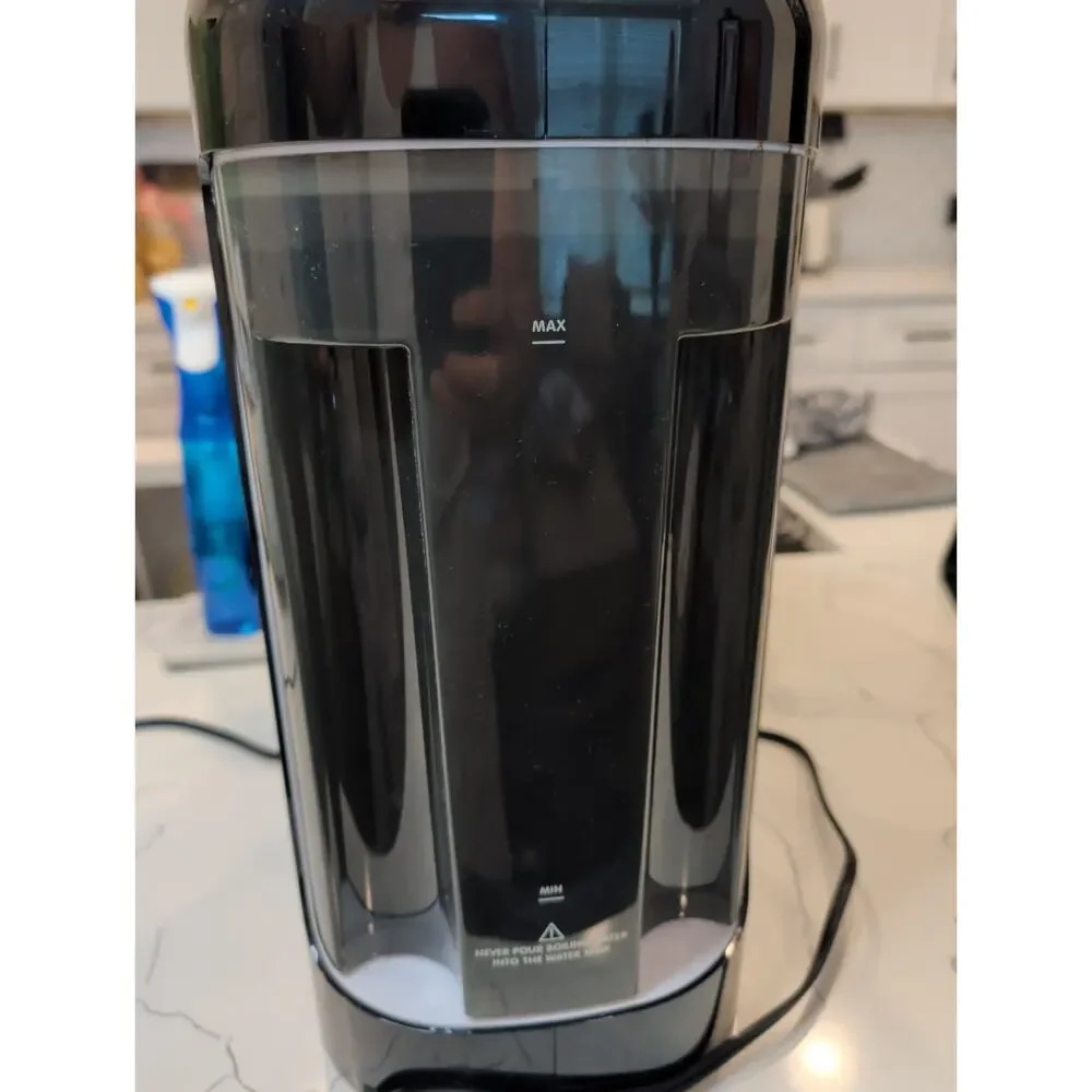 Baby Brezza Formula Pro Advanced Formula Maker FRP0046 White Complete Tested
